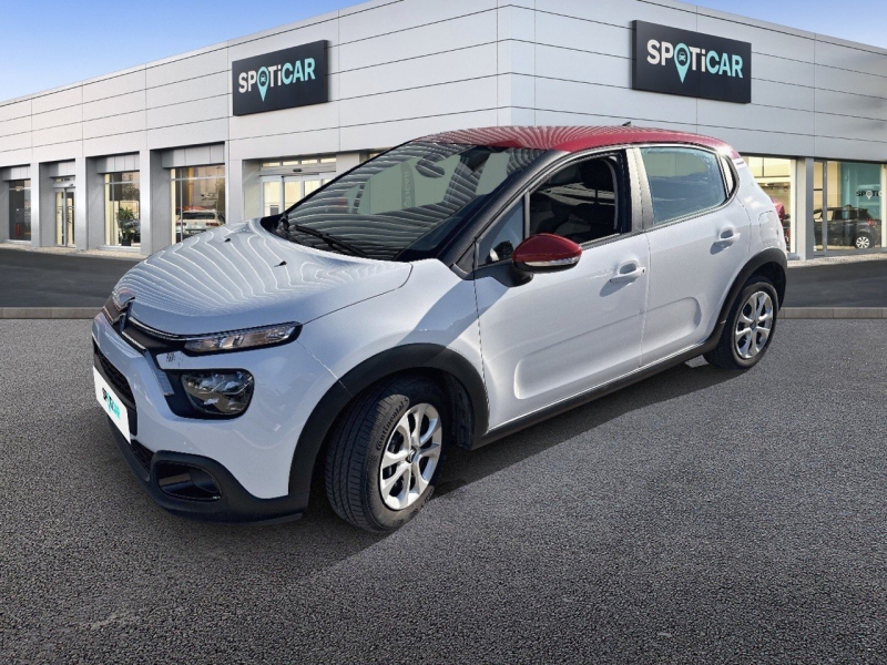 Image de l'annonce principale - Citroën C3