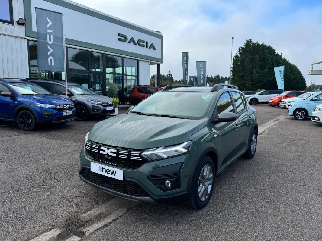 Image de l'annonce principale - Dacia Sandero Stepway