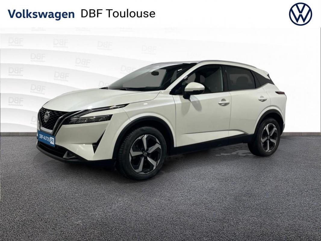 Image de l'annonce principale - Nissan Qashqai