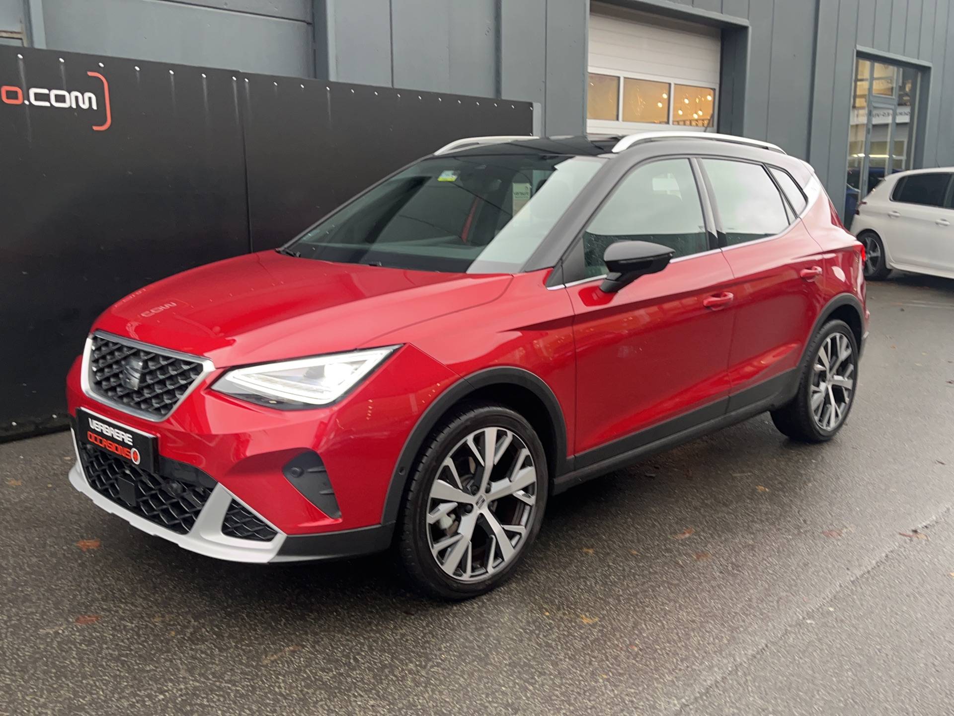 Image de l'annonce principale - SEAT Arona