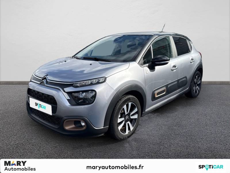 Image de l'annonce principale - Citroën C3