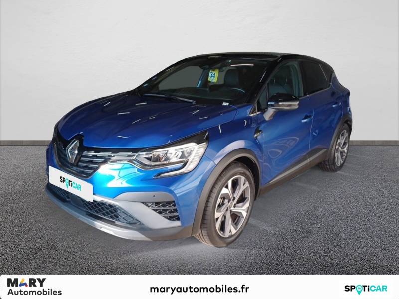 Image de l'annonce principale - Renault Captur