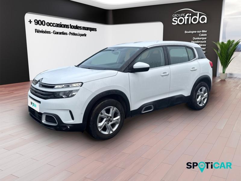 Image de l'annonce principale - Citroën C5 Aircross