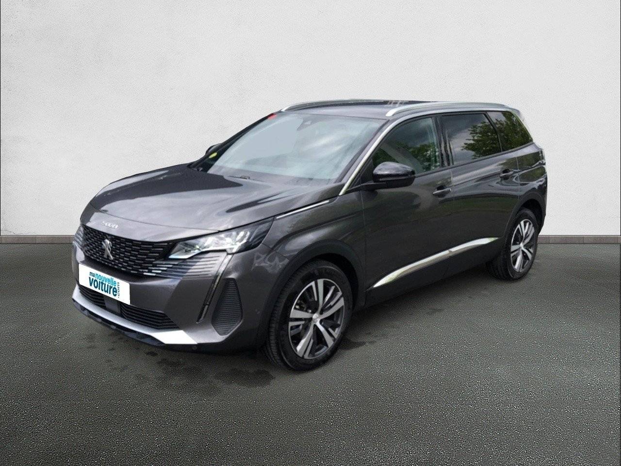 Image de l'annonce principale - Peugeot 5008