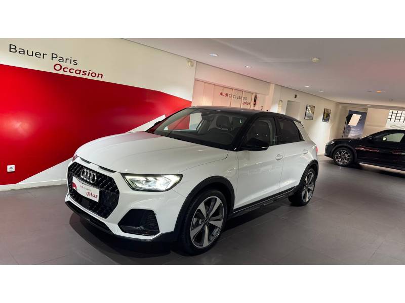 Image de l'annonce principale - Audi A1 Citycarver