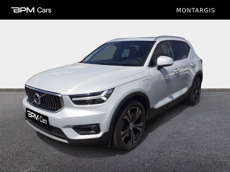 Image de l'annonce principale - Volvo XC40