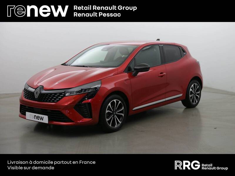 Image de l'annonce principale - Renault Clio