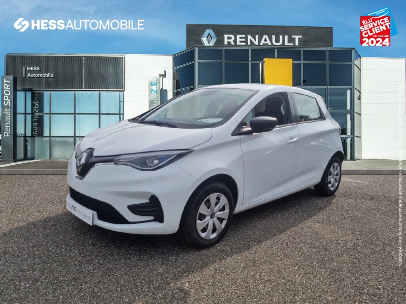 Image de l'annonce principale - Renault ZOE