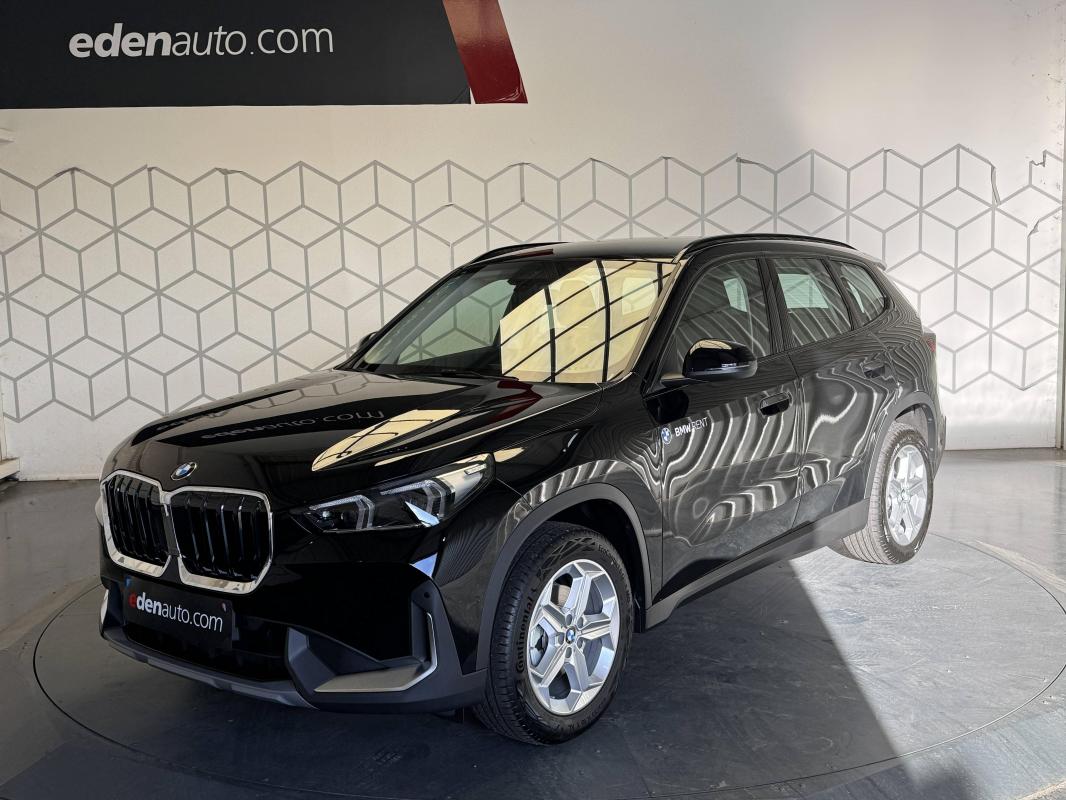 Image de l'annonce principale - BMW X1