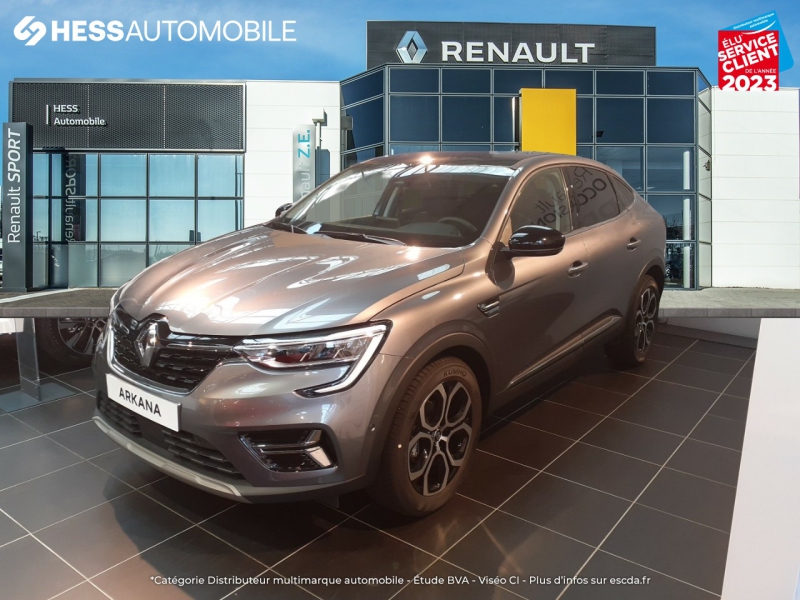 Image de l'annonce principale - Renault Arkana