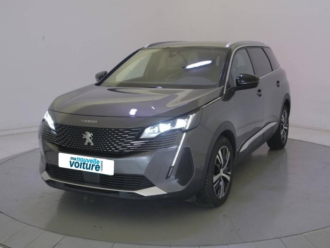 Image de l'annonce principale - Peugeot 5008