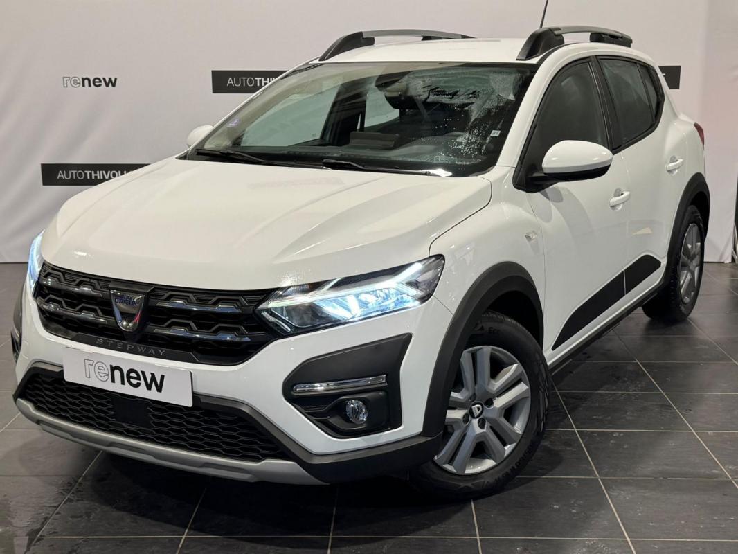 Image de l'annonce principale - Dacia Sandero Stepway