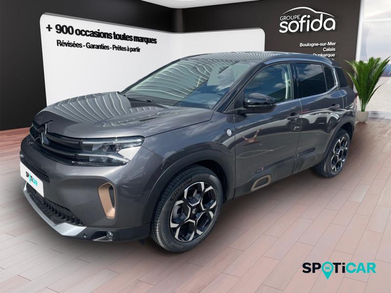 Image de l'annonce principale - Citroën C5 Aircross