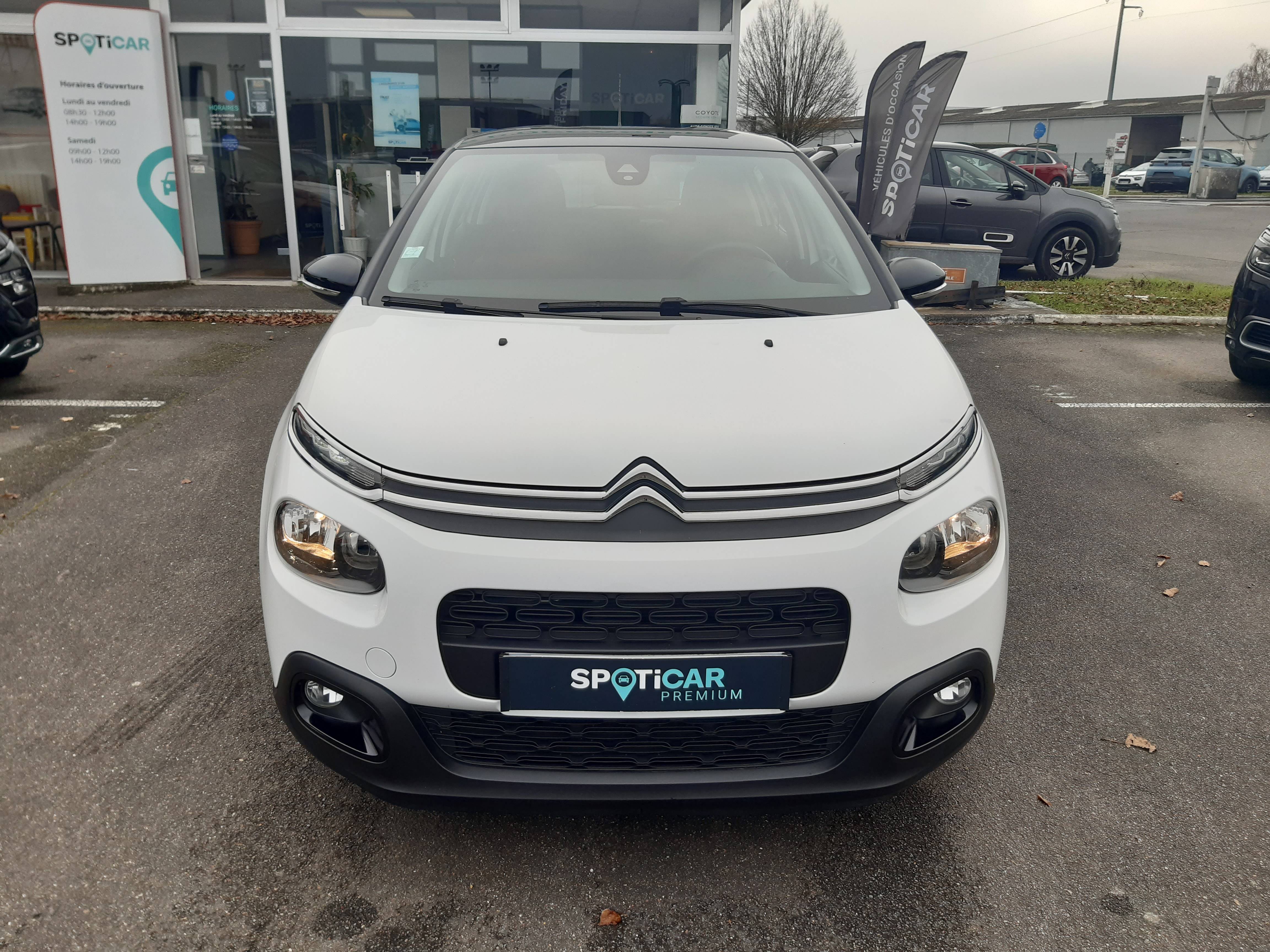 Image de l'annonce principale - Citroën C3