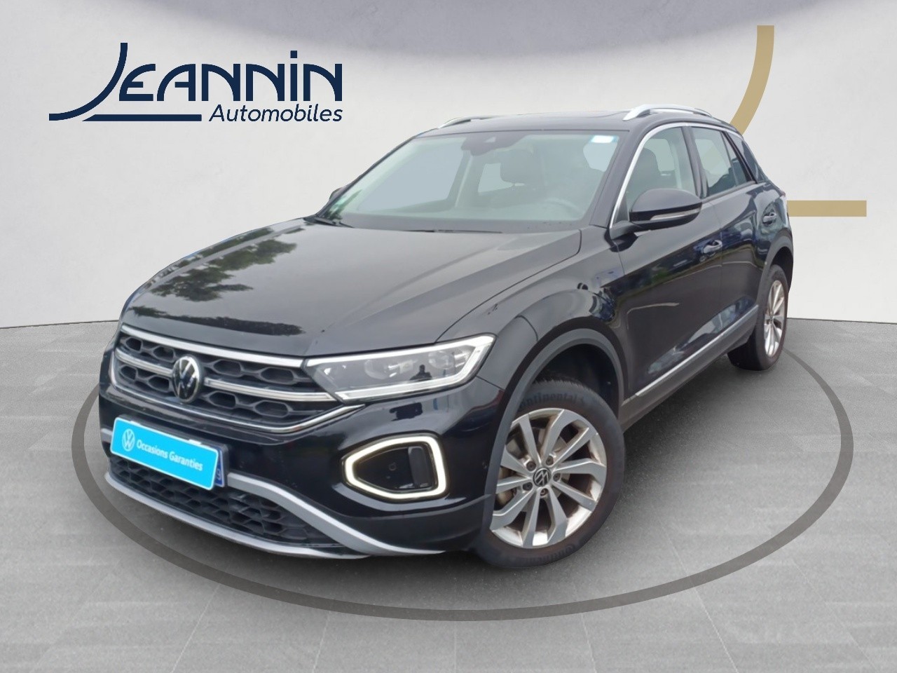 Image de l'annonce principale - Volkswagen T-Roc