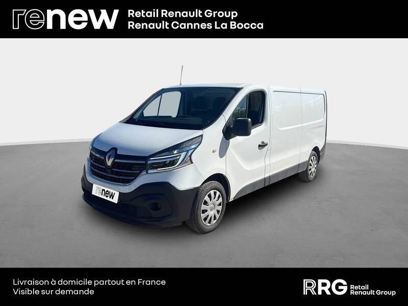 Image de l'annonce principale - Renault Trafic