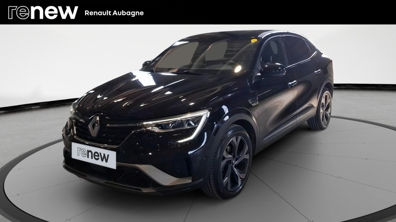 Image de l'annonce principale - Renault Arkana