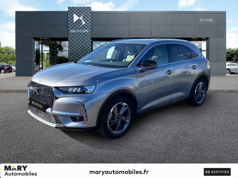 Image de l'annonce principale - DS DS 7 Crossback