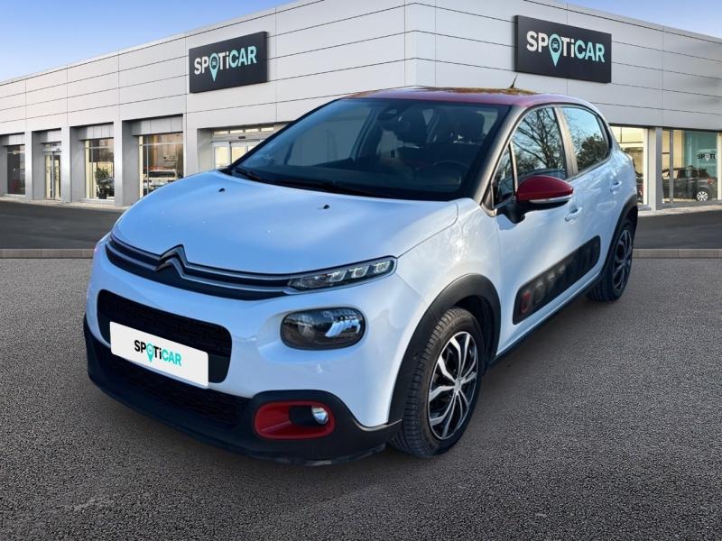 Image de l'annonce principale - Citroën C3