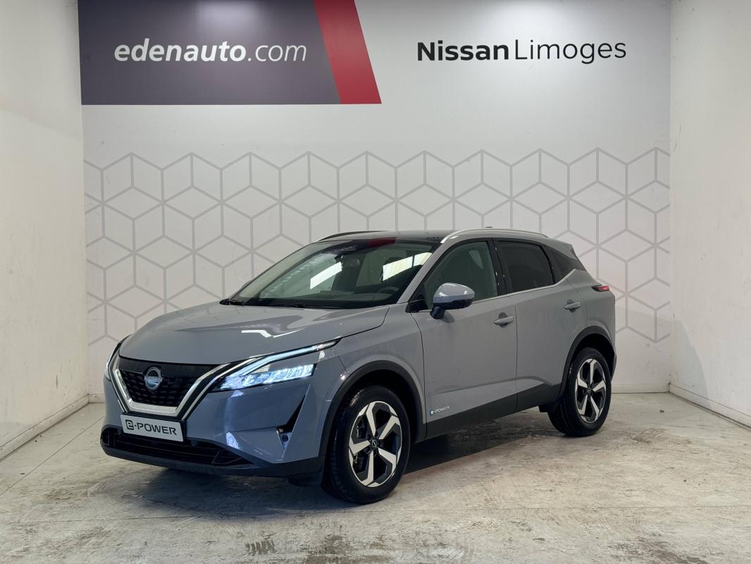 Image de l'annonce principale - Nissan Qashqai