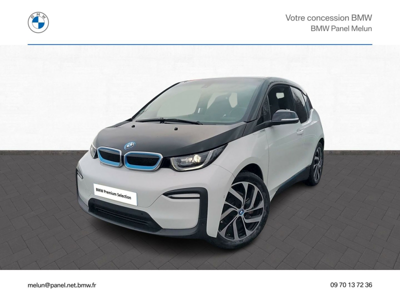 Image de l'annonce principale - BMW i3