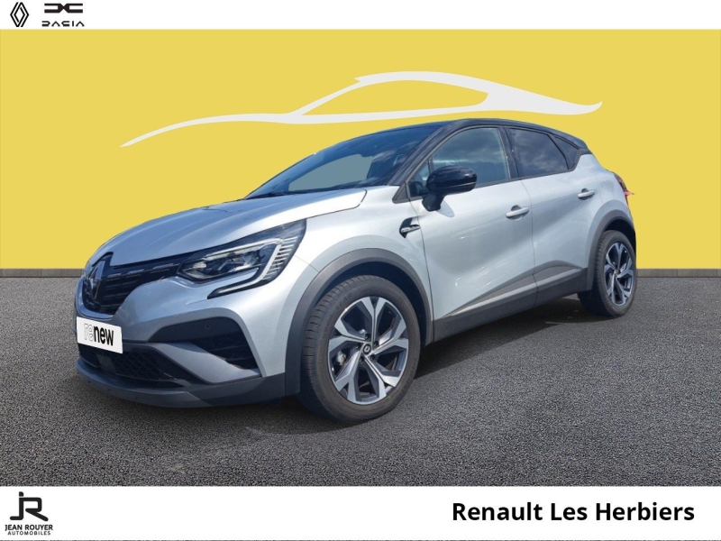 Image de l'annonce principale - Renault Captur