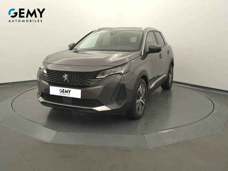 Image de l'annonce principale - Peugeot 3008