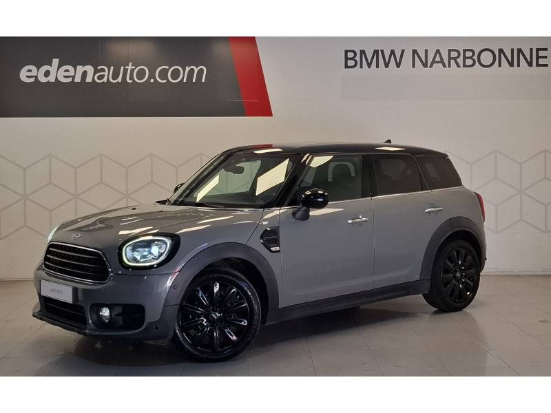 Image de l'annonce principale - MINI Countryman
