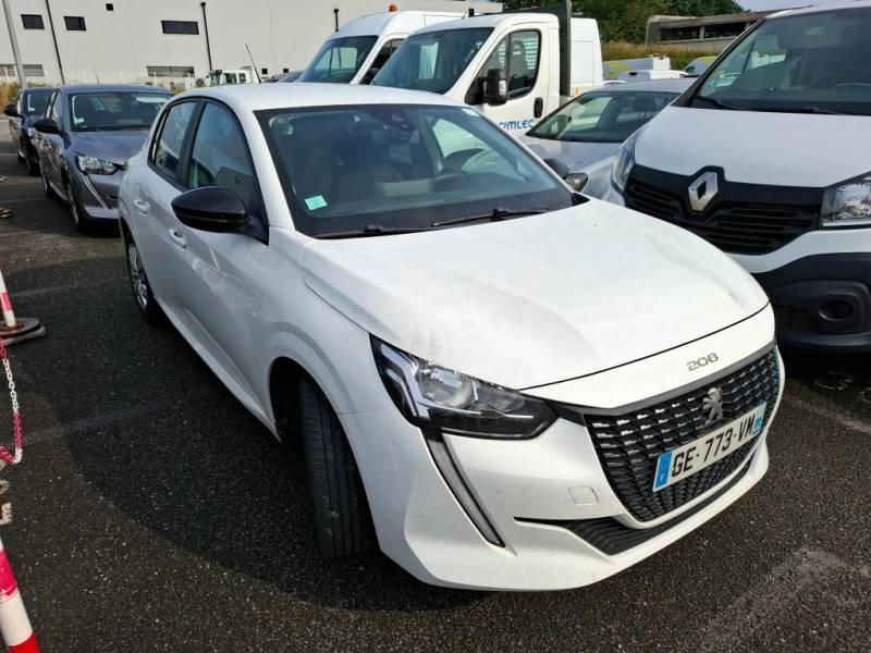 Image de l'annonce principale - Peugeot 208