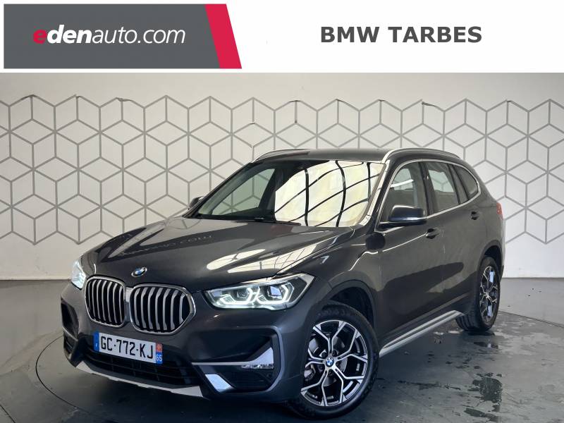 Image de l'annonce principale - BMW X1