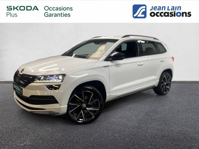 Image de l'annonce principale - Skoda Karoq