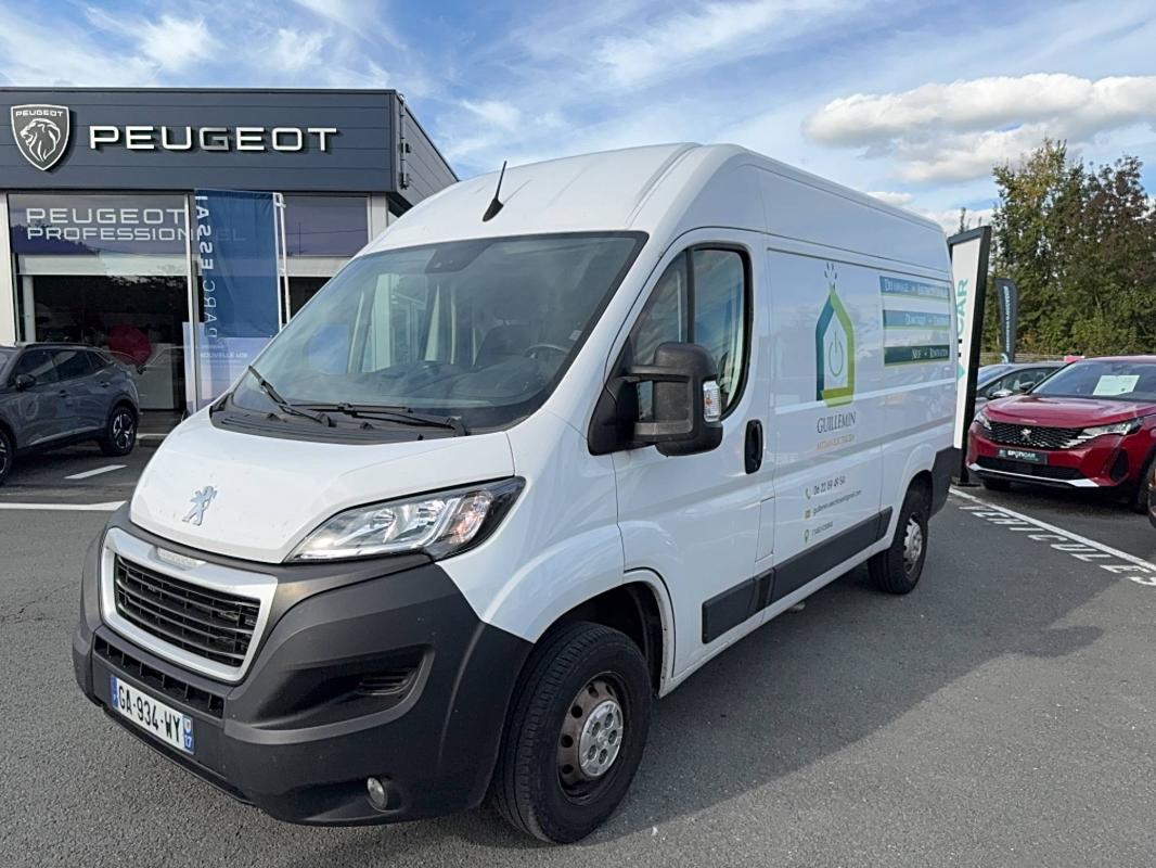 Image de l'annonce principale - Peugeot Boxer