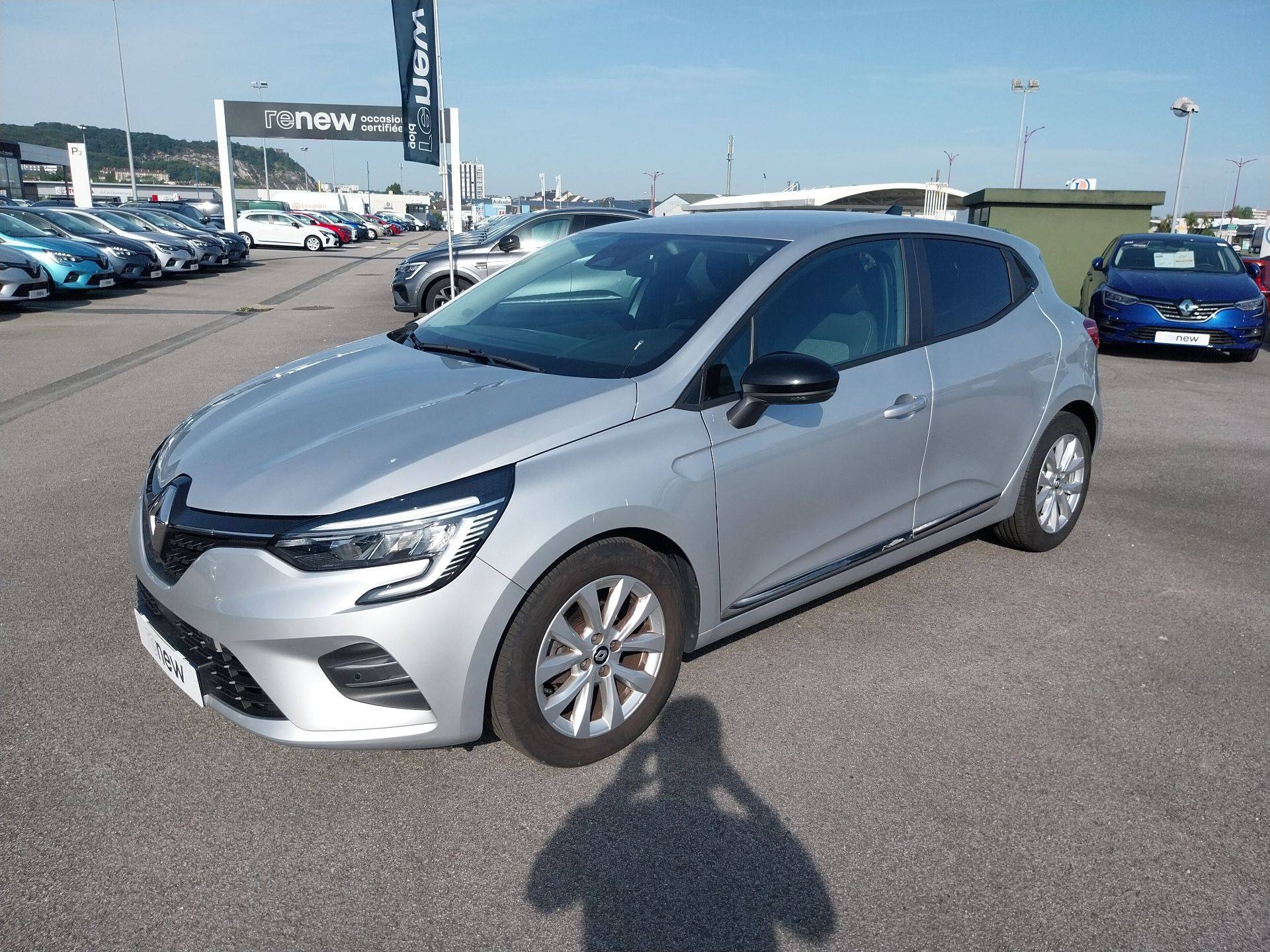 Image de l'annonce principale - Renault Clio