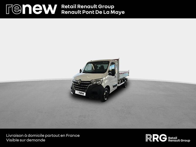 Image de l'annonce principale - Renault Master