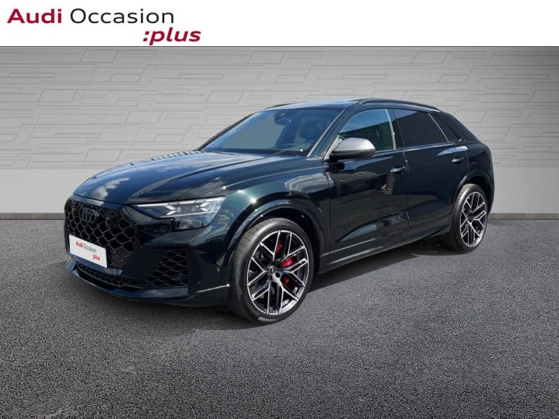 Image de l'annonce principale - Audi RS Q8