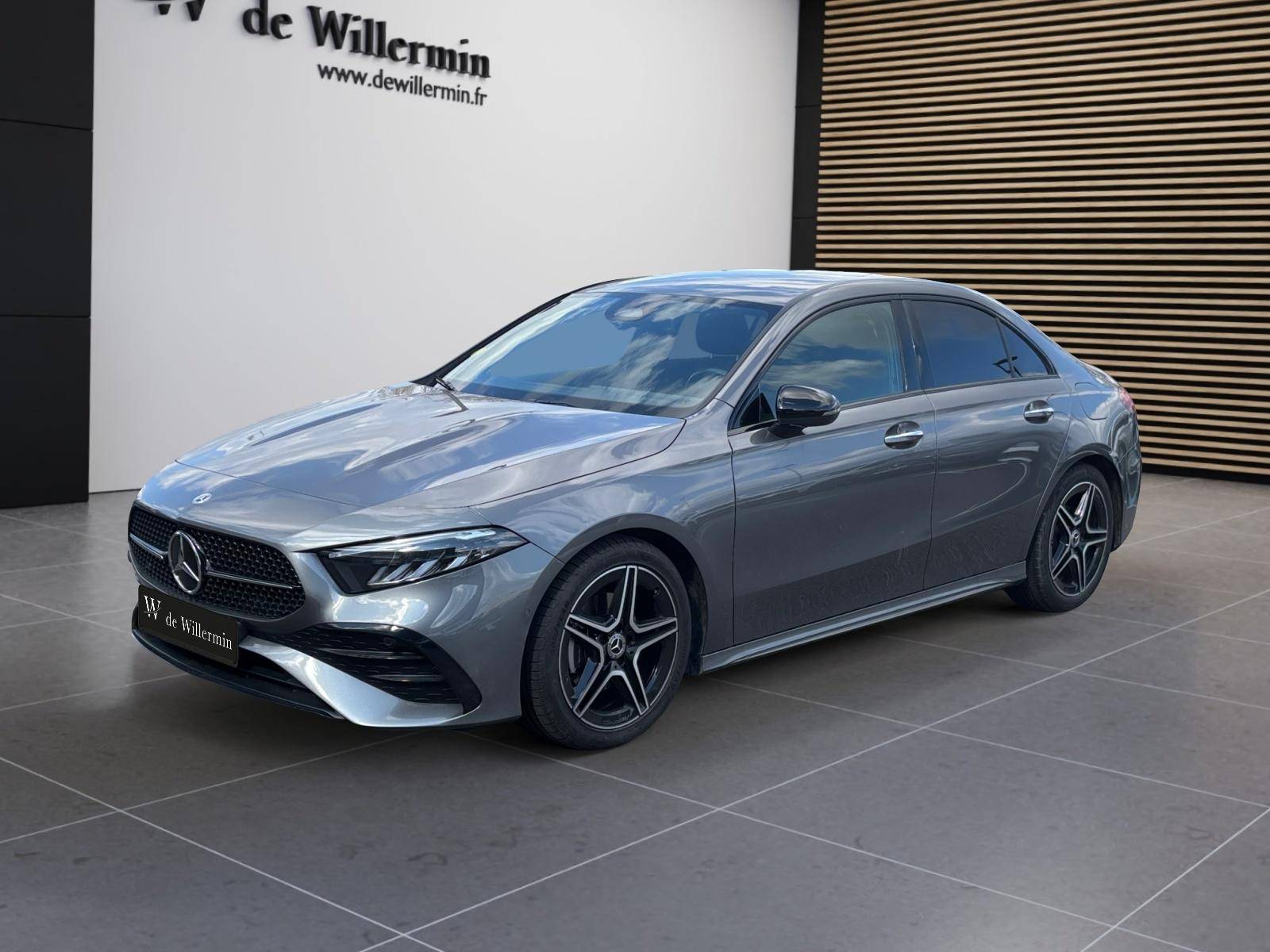 Image de l'annonce principale - Mercedes-Benz Classe A