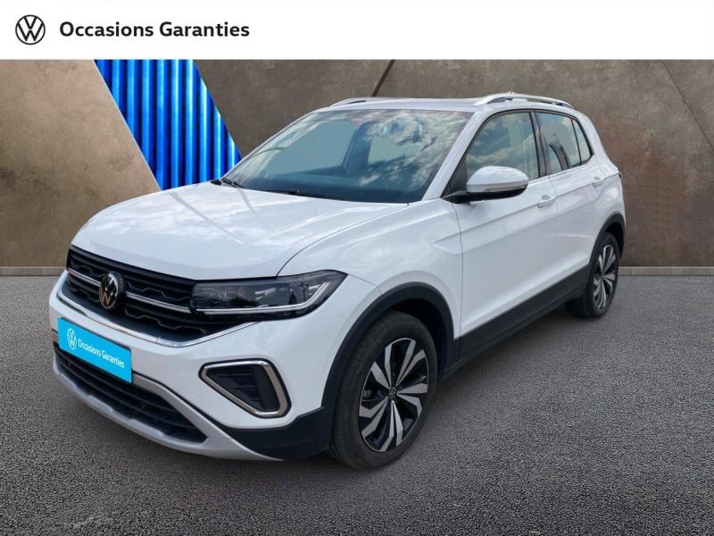 Image de l'annonce principale - Volkswagen T-Cross