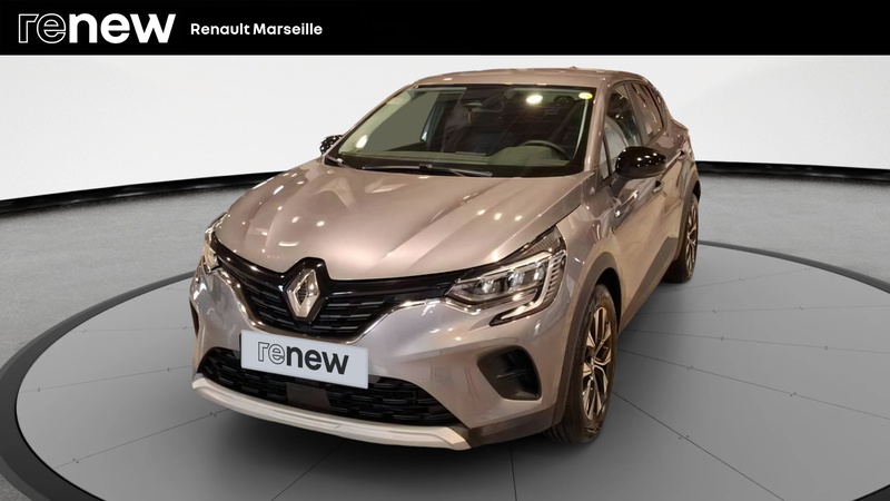 Image de l'annonce principale - Renault Captur