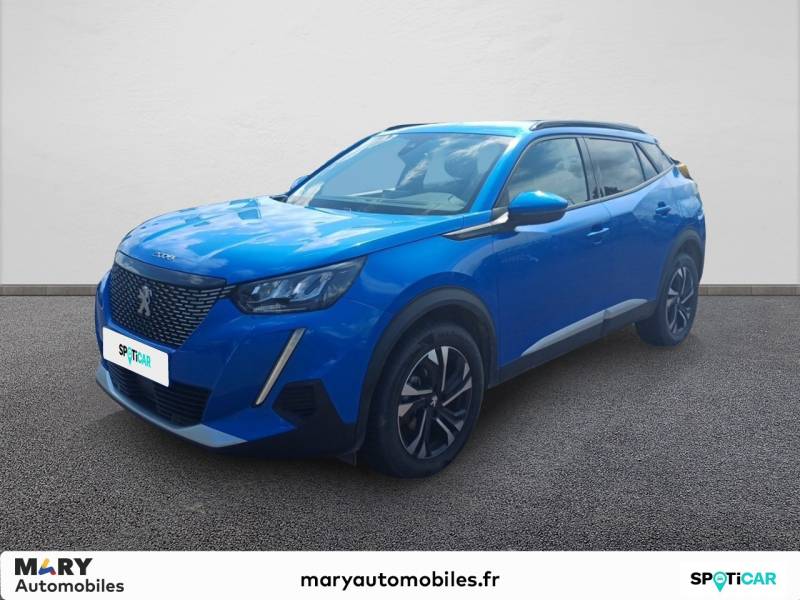 Image de l'annonce principale - Peugeot 2008