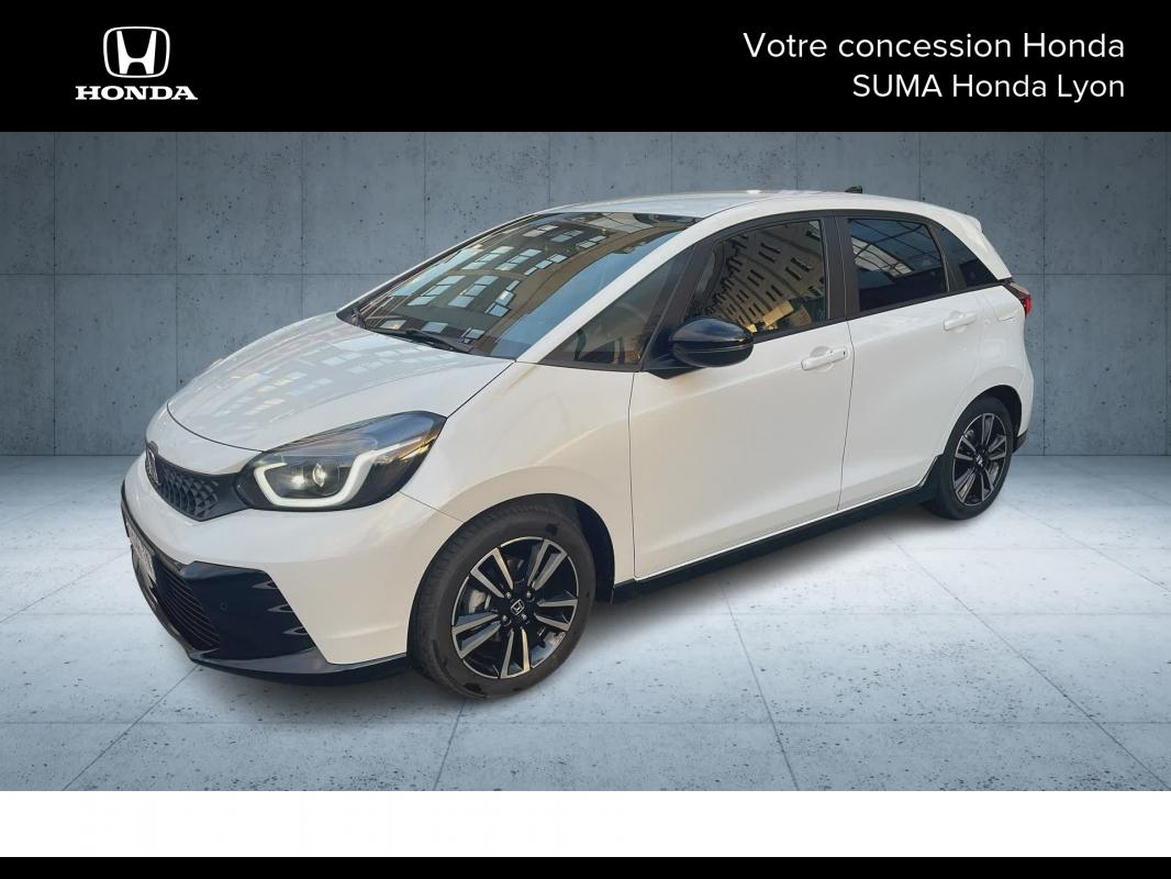 Image de l'annonce principale - Honda Jazz