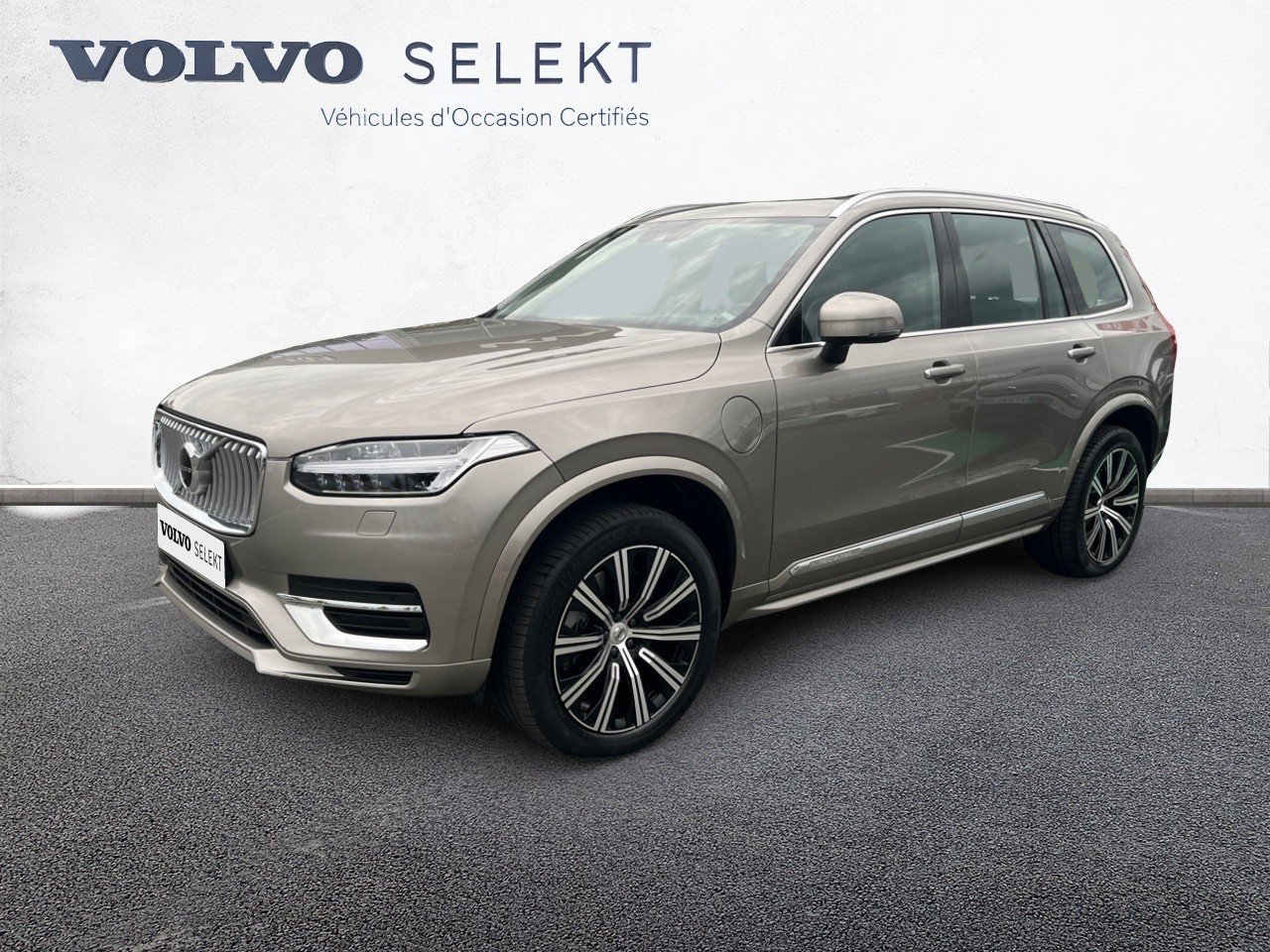 Image de l'annonce principale - Volvo XC90