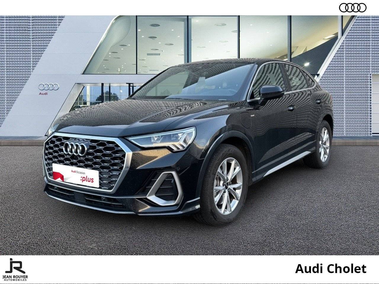 Image de l'annonce principale - Audi Q3