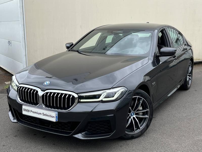 Image de l'annonce principale - BMW Série 5