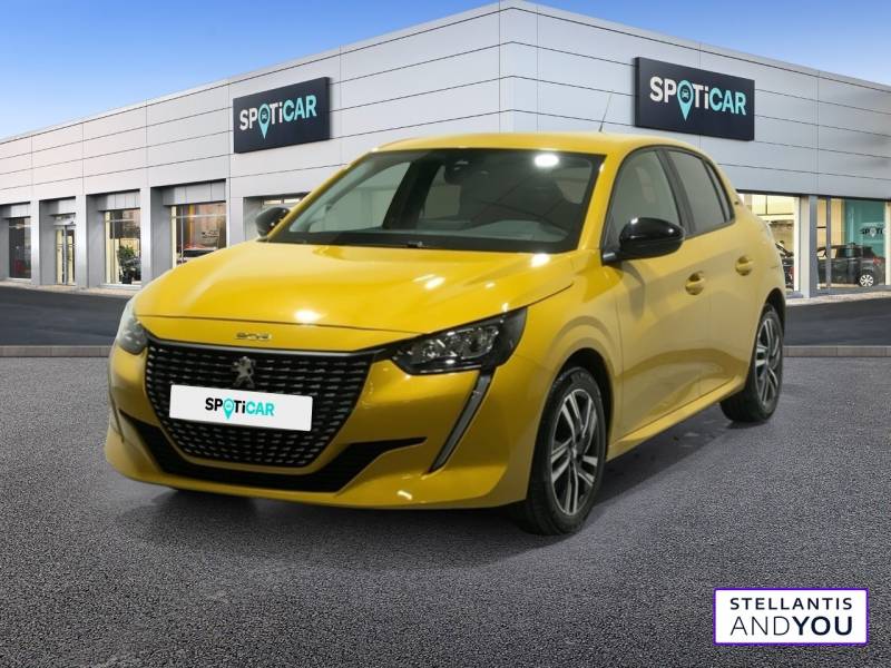 Image de l'annonce principale - Peugeot 208