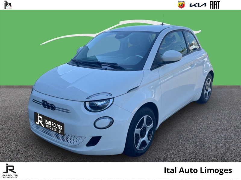 Image de l'annonce principale - Fiat 500 Électrique