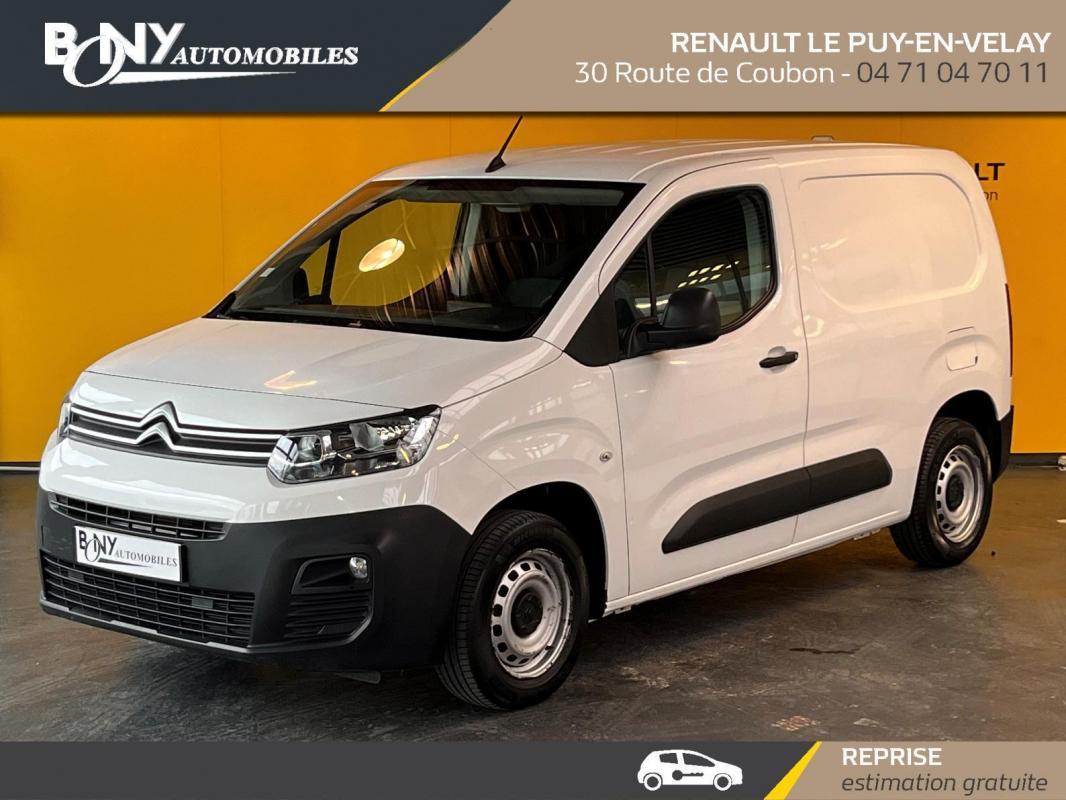 Image de l'annonce principale - Citroën Berlingo Van