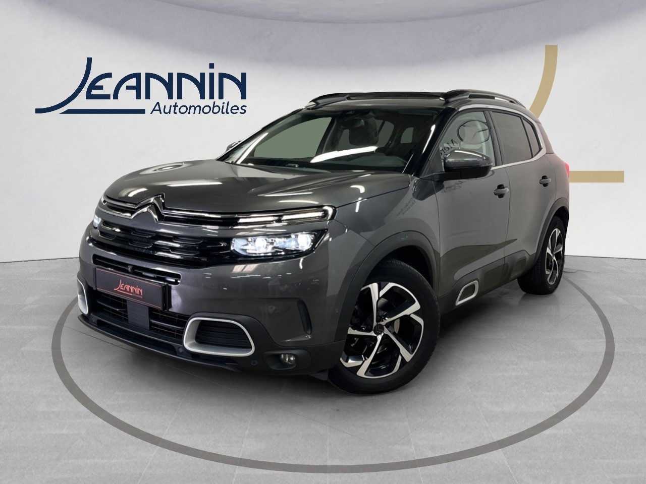 Image de l'annonce principale - Citroën C5 Aircross