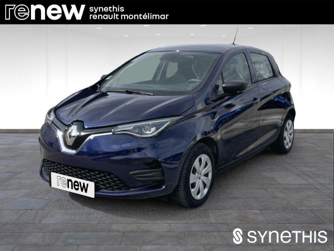 Image de l'annonce principale - Renault Zoe