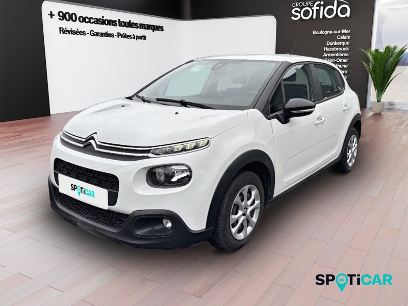 Image de l'annonce principale - Citroën C3