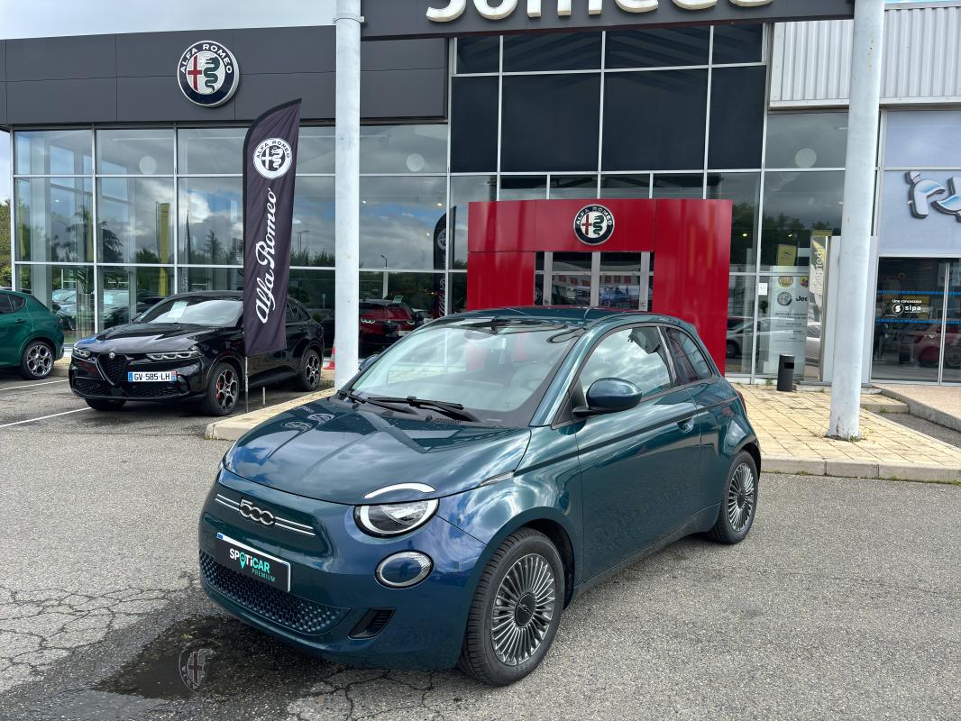 Image de l'annonce principale - Fiat 500